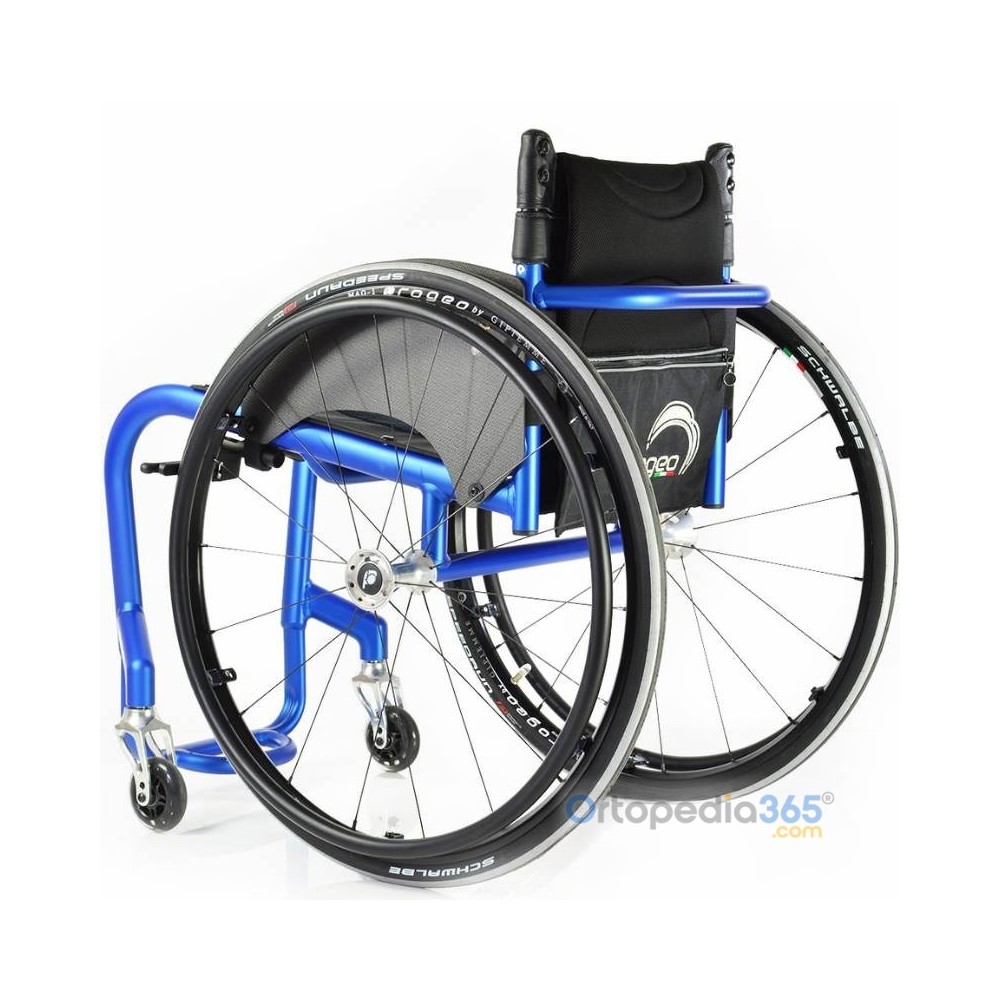 Silla de Ruedas Activa Progeo Joker Energy | Ortopedia365.com