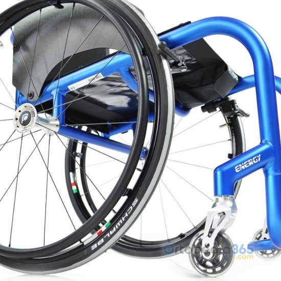 Silla de Ruedas Activa Progeo Joker Energy | Ortopedia365.com
