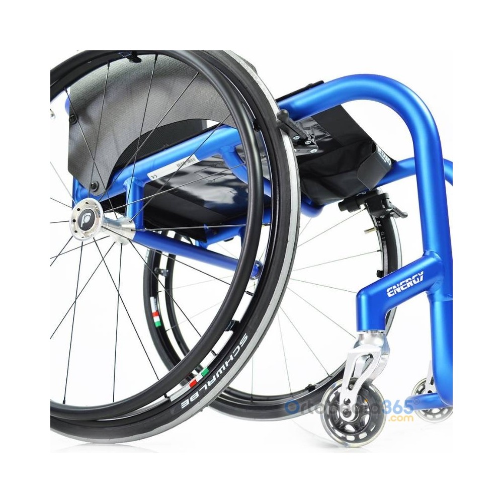 Silla de Ruedas Activa Progeo Joker Energy | Ortopedia365.com
