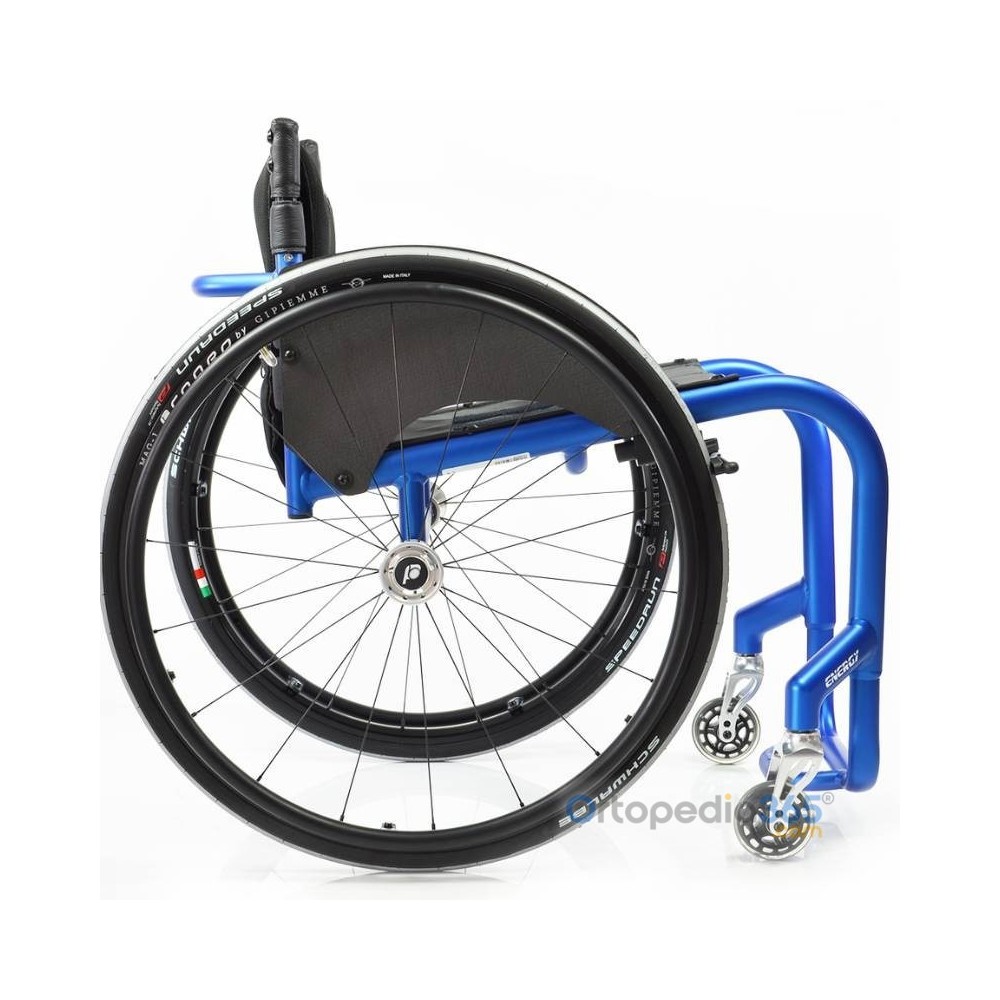 Silla de Ruedas Activa Progeo Joker Energy | Ortopedia365.com