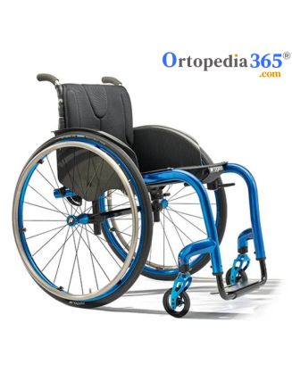 Silla De Ruedas Ultraligera Progeo Jocker R2 - 2