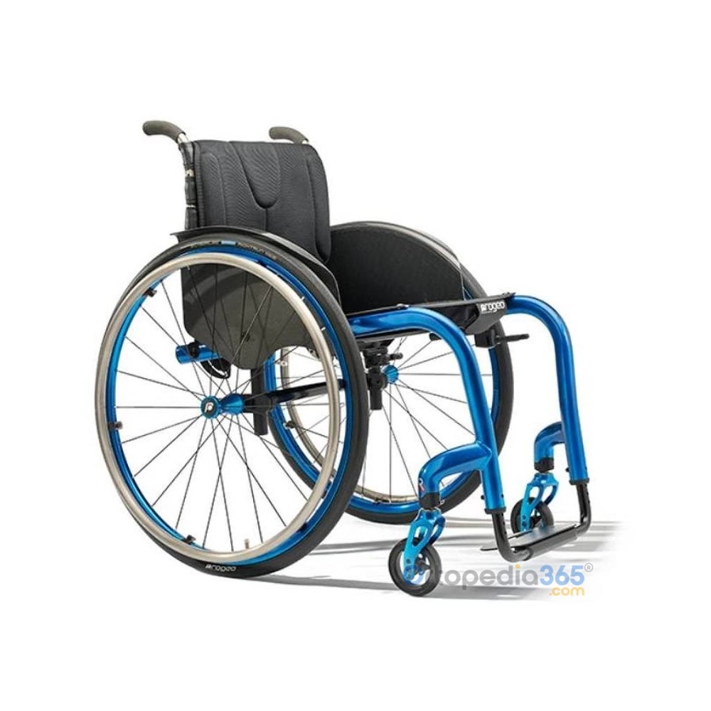 Silla de Ruedas Activa Progeo Joker R2 | Ortopedia365.com