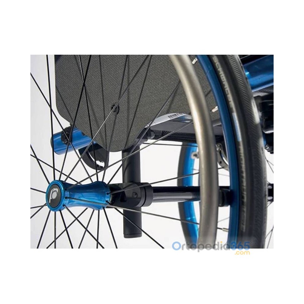 Silla de Ruedas Activa Progeo Joker R2 | Ortopedia365.com
