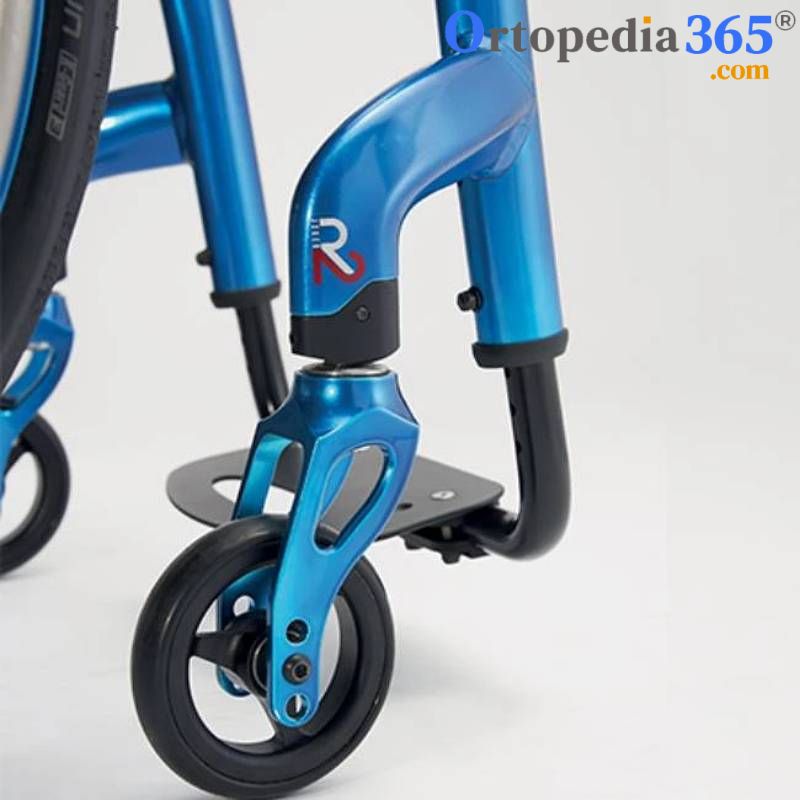 Silla De Ruedas Ultraligera Progeo Jocker R2 - 5