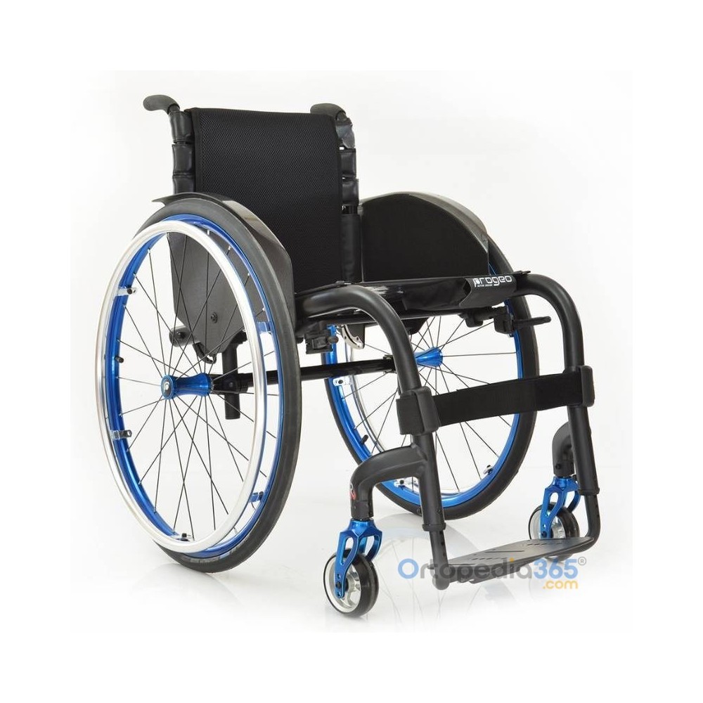 Silla de Ruedas Activa Progeo Joker R2 | Ortopedia365.com