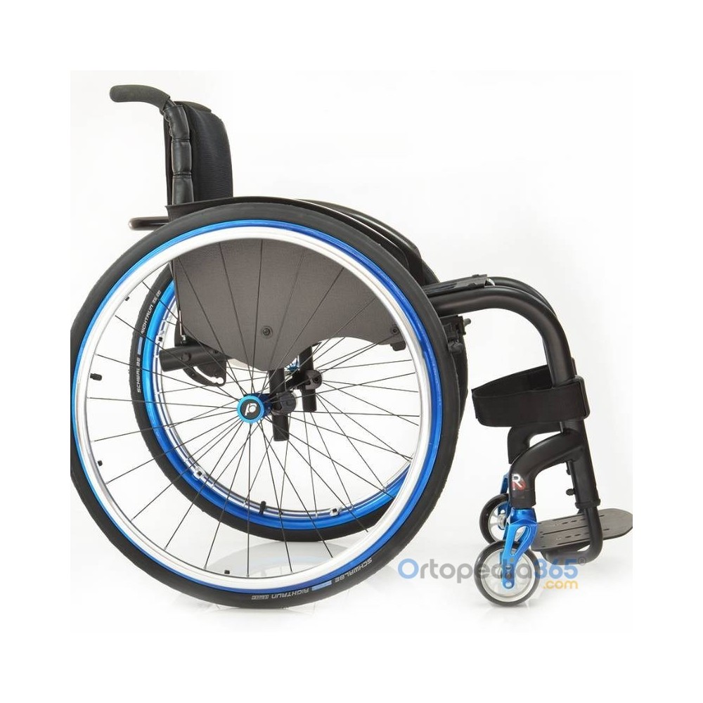 Silla de Ruedas Activa Progeo Joker R2 | Ortopedia365.com
