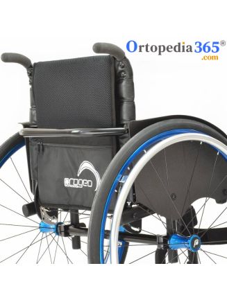Silla De Ruedas Ultraligera Progeo Jocker R2 - 9