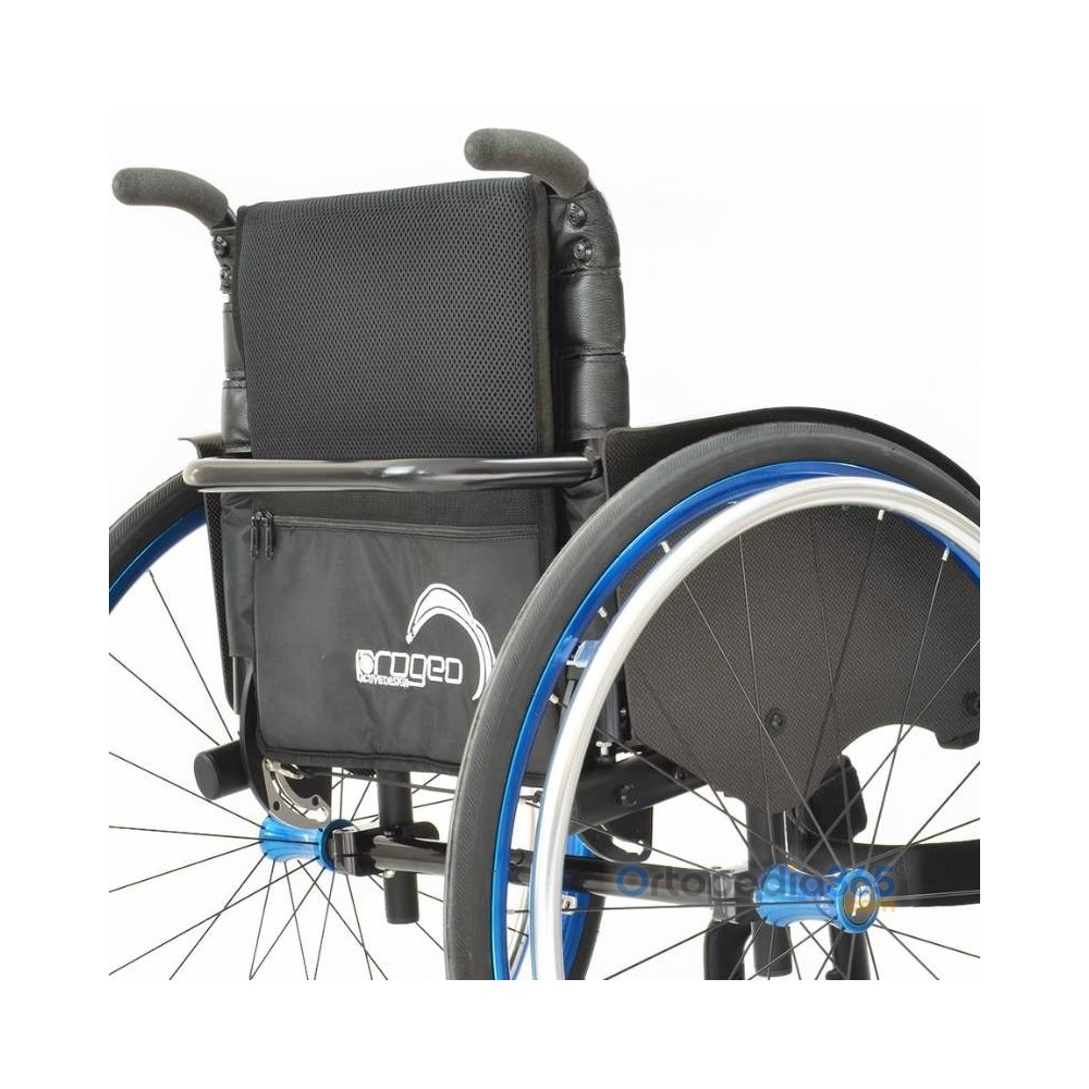 Silla de Ruedas Activa Progeo Joker R2 | Ortopedia365.com