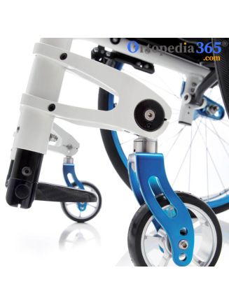 Silla De Ruedas Ligera y Plegable Progeo Tekna Advance - 5