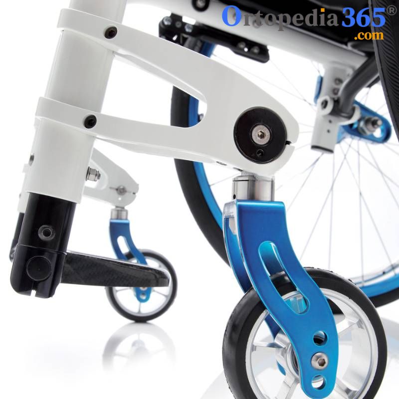 Silla De Ruedas Ligera y Plegable Progeo Tekna Advance - 5