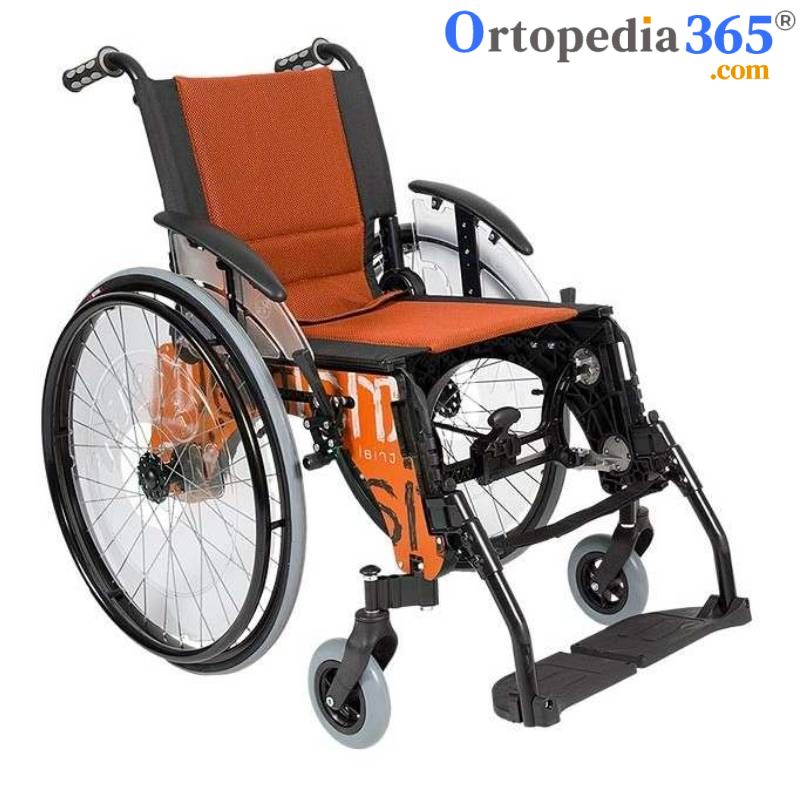 Silla de Ruedas Activa Trial Standard de Forta - 1 Silla de Ruedas Activa Trial Standard de Forta - 1