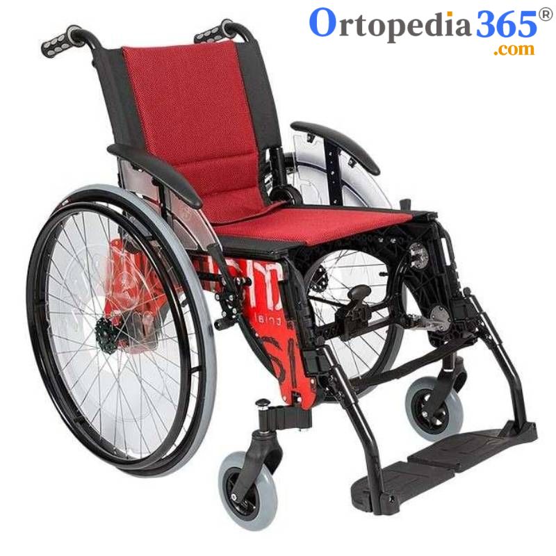 Silla de Ruedas Activa Trial Standard de Forta - 1 Silla de Ruedas Activa Trial Standard de Forta - 1