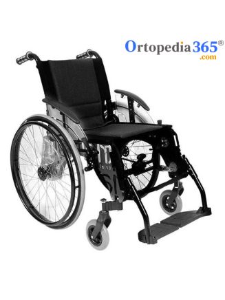 Silla de Ruedas Activa Trial Standard de Forta - 4