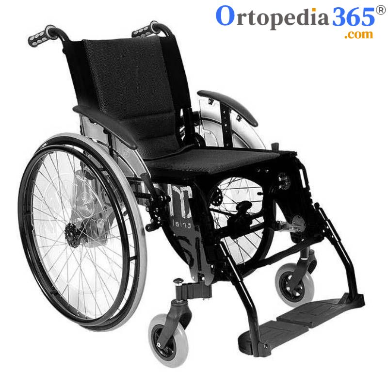 Silla de Ruedas Activa Trial Standard de Forta - 1 Silla de Ruedas Activa Trial Standard de Forta - 1