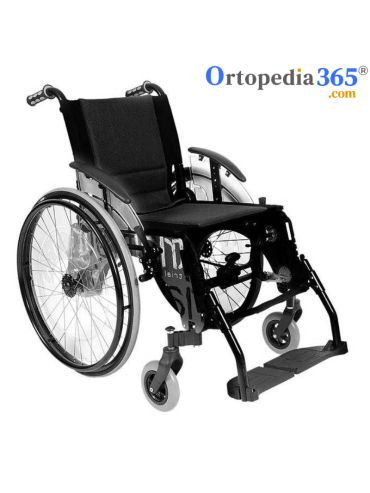 Silla de Ruedas Activa Trial Standard de Forta - 4