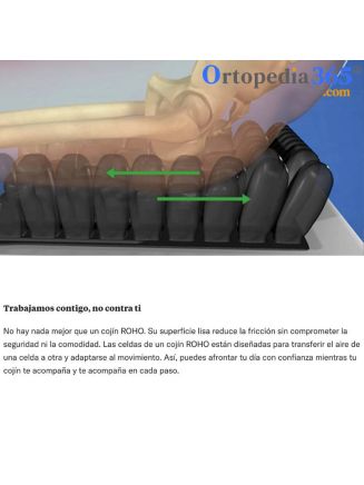 Cojín Roho Contour Select-8