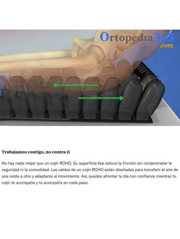 Cojín Roho Contour Select-8