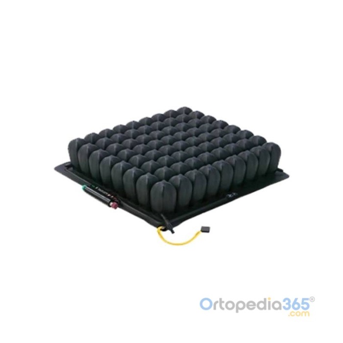 Cojín Antiescaras Roho Quadtro Select | Perfil Medio ISOFLO