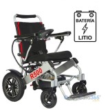 Silla eléctrica R500 con batería de litio | Ortopedia365.com