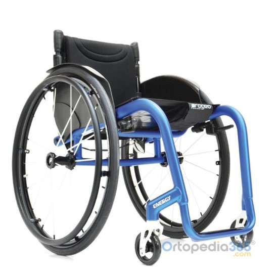 Silla de Ruedas Activa Progeo Joker Energy | Ortopedia365.com