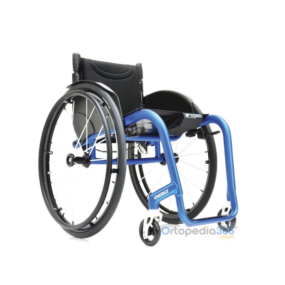 Silla de Ruedas Activa Progeo Joker Energy | Ortopedia365.com