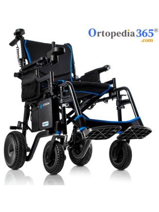 Silla de Ruedas Eléctrica Plegable iTrion