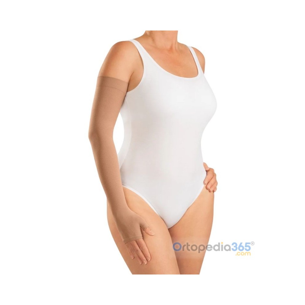 Manga de Compresion para Brazo y Guante Mediven Harmony