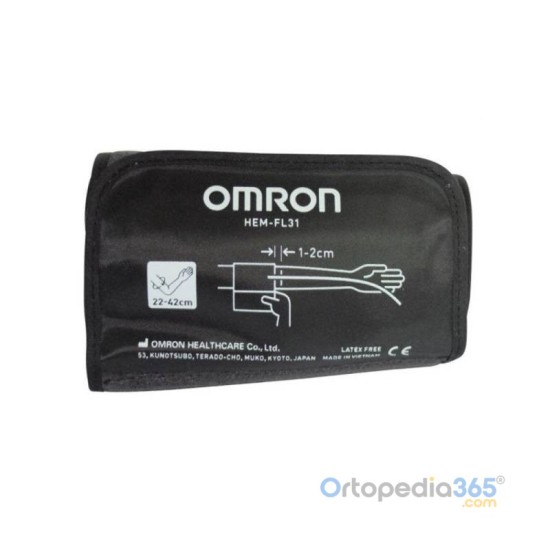Tensiómetro Omron M3 Comfort de brazo | Ortopedia365.com
