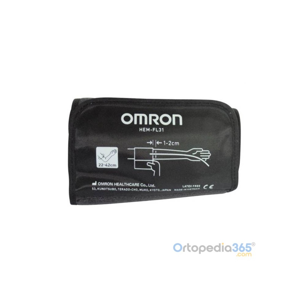 Tensiómetro Omron M3 Comfort de brazo | Ortopedia365.com
