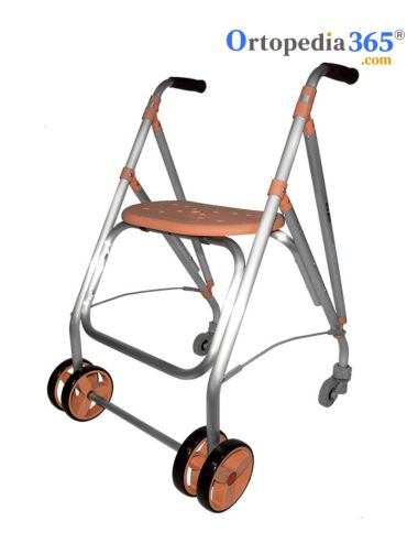 Andador de exterior ARA-PLUS  Plegable y Altura Ajustable-4