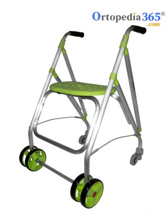 Andador de exterior ARA-PLUS  Plegable y Altura Ajustable-3