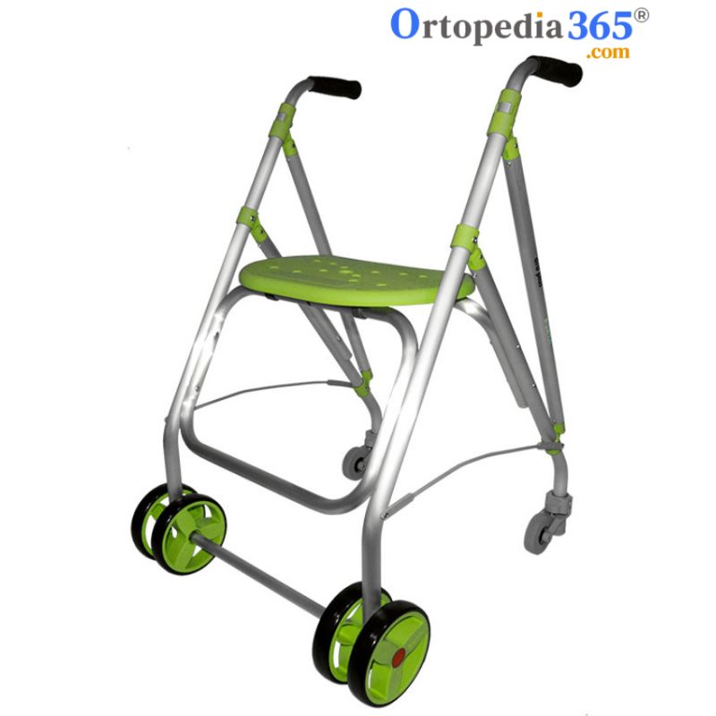 Andador de exterior ARA-PLUS  Plegable y Altura Ajustable-1