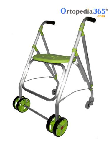 Andador de exterior ARA-PLUS  Plegable y Altura Ajustable-3