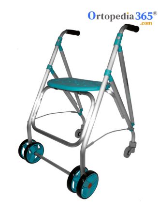 Andador de exterior ARA-PLUS  Plegable y Altura Ajustable-7