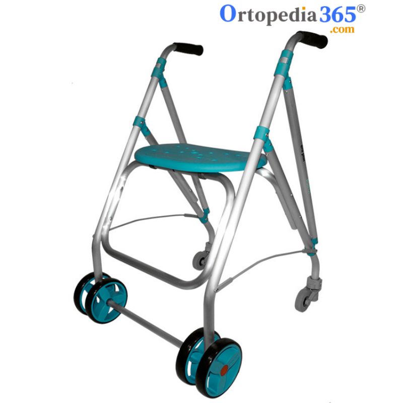 Andador de exterior ARA-PLUS  Plegable y Altura Ajustable-1