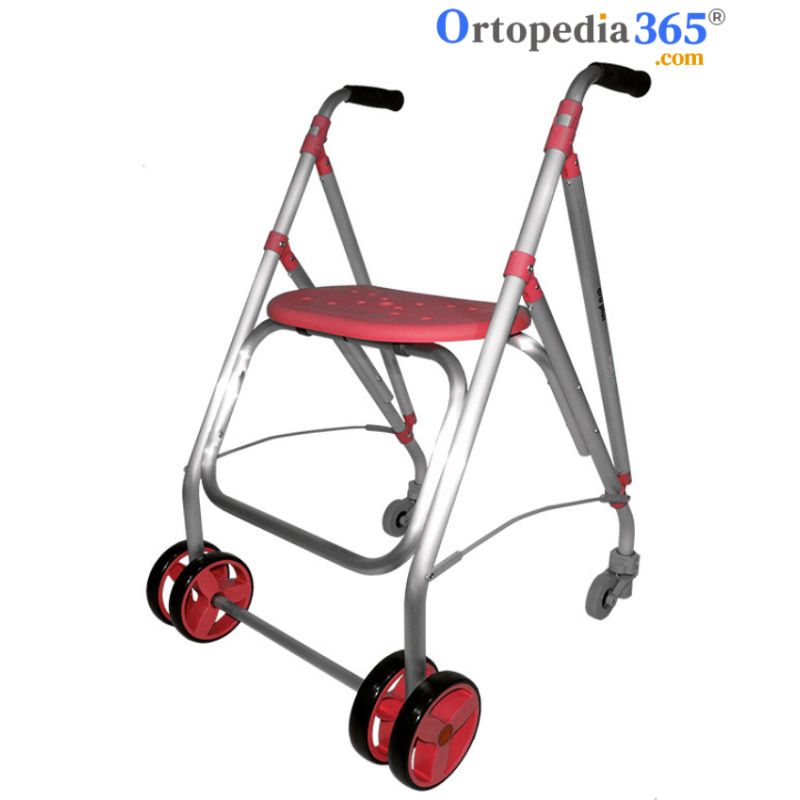 Andador de exterior ARA-PLUS  Plegable y Altura Ajustable-1