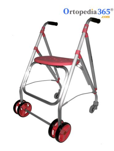 Andador de exterior ARA-PLUS  Plegable y Altura Ajustable-5