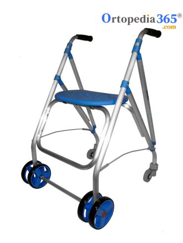 Andador de exterior ARA-PLUS  Plegable y Altura Ajustable-2