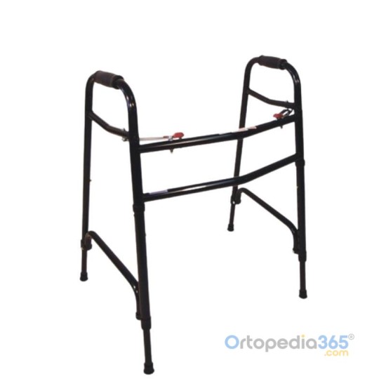Andador Bariátrico | Ultra Resistente, Plegable y Hasta 270 kg