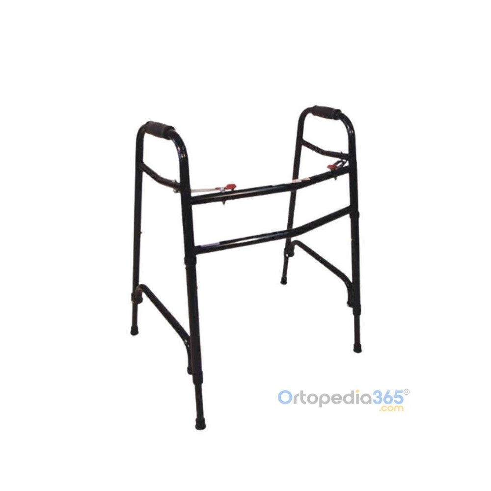 Andador Bariátrico | Ultra Resistente, Plegable y Hasta 270 kg