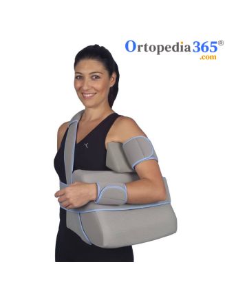 Ortesis abducción hombro 30º y 45º adaptable y regulable -1