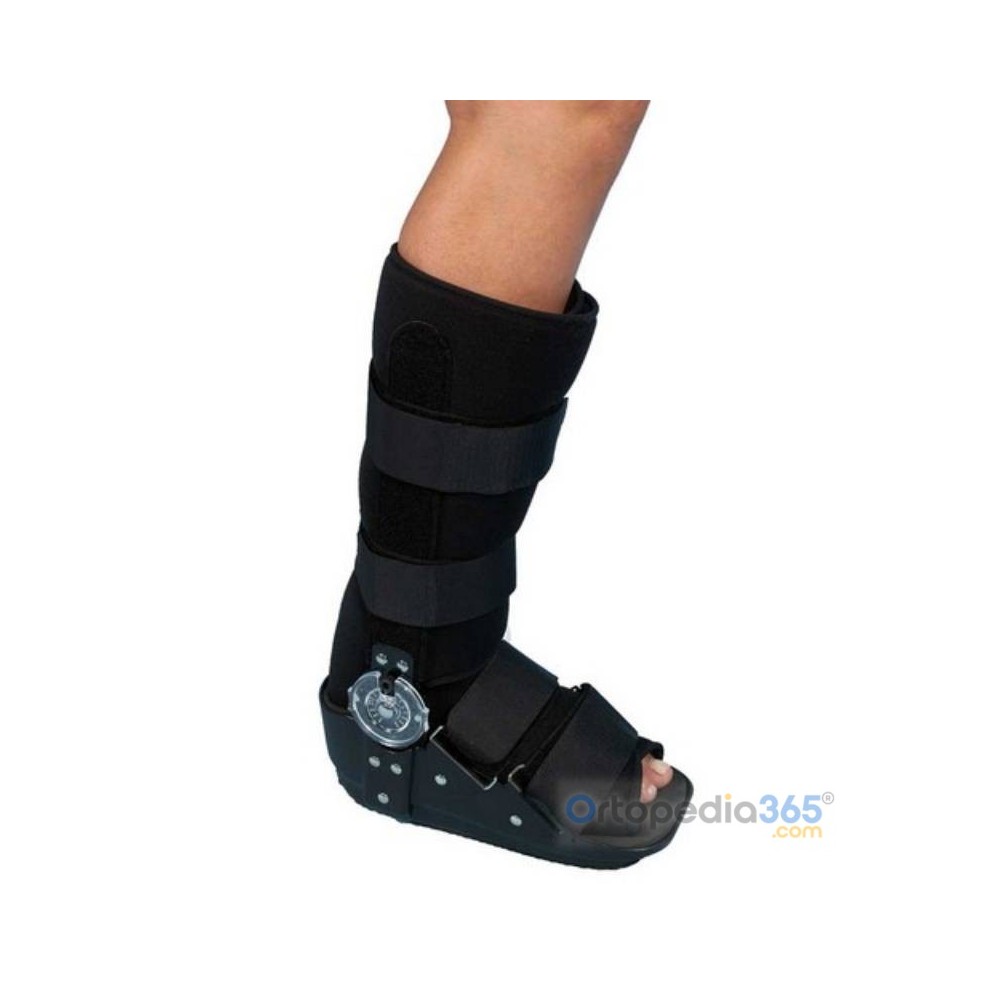 Walker ROM TD articulado largo | Ortopedia365.com