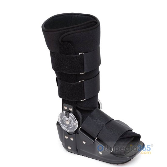 Walker ROM TD articulado largo | Ortopedia365.com