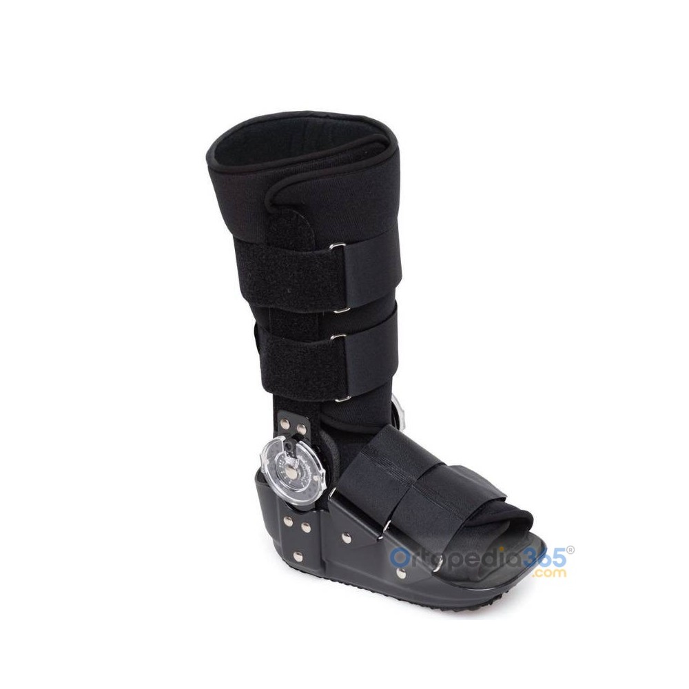 Walker ROM TD articulado largo | Ortopedia365.com