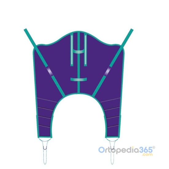 Arnés envolvente para pacientes inquietos | Ortopedia365.com