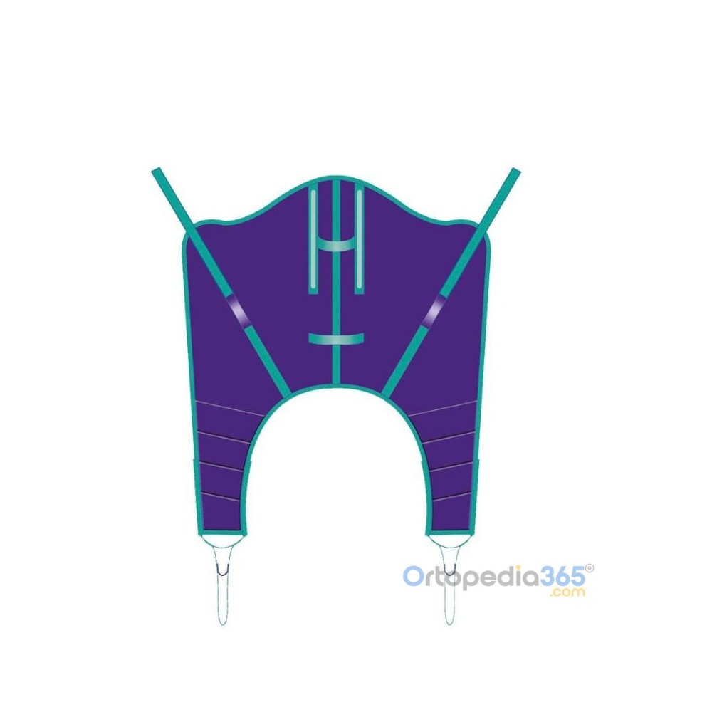 Arnés envolvente para pacientes inquietos | Ortopedia365.com