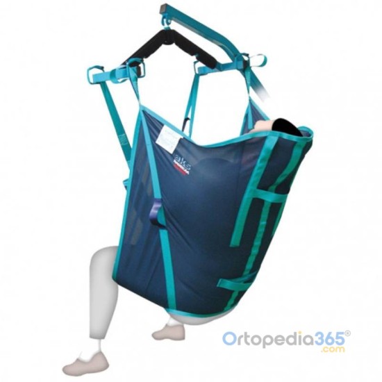 Arnés envolvente para pacientes inquietos | Ortopedia365.com