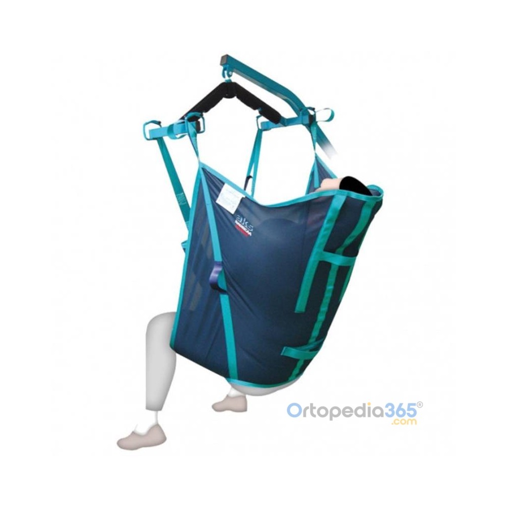Arnés envolvente para pacientes inquietos | Ortopedia365.com