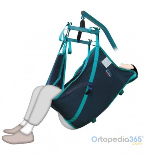 Arnés envolvente para pacientes inquietos | Ortopedia365.com