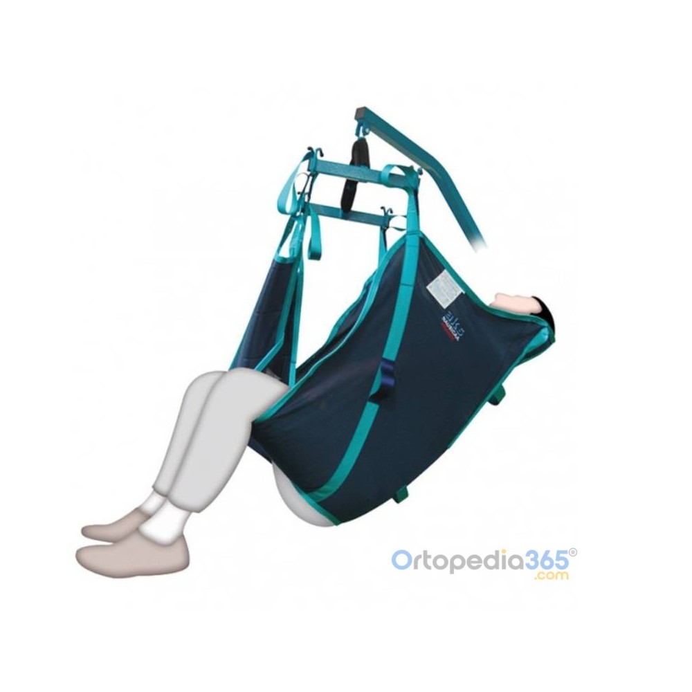 Arnés envolvente para pacientes inquietos | Ortopedia365.com